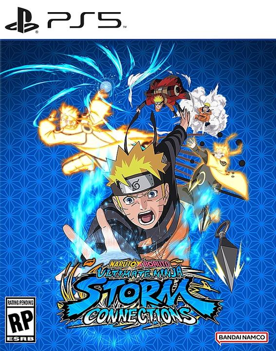Produktbild Bandai Namco Naruto X Boruto: Ultimate Ninja Storm Connections (PS5, DE)