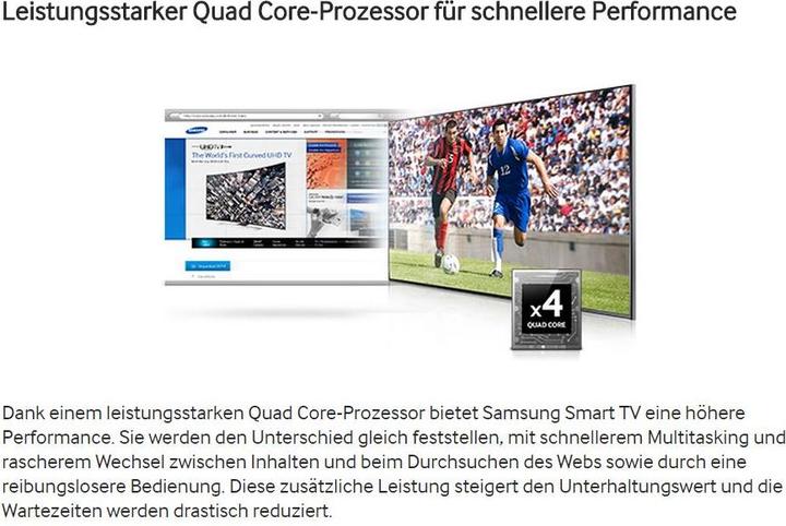 Produktbild Samsung Ue32h6470 32" LED (32", Full HD)