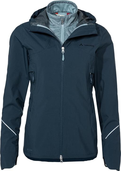 Produktbild Vaude Women's Yaras 3in1 Jacket (46)