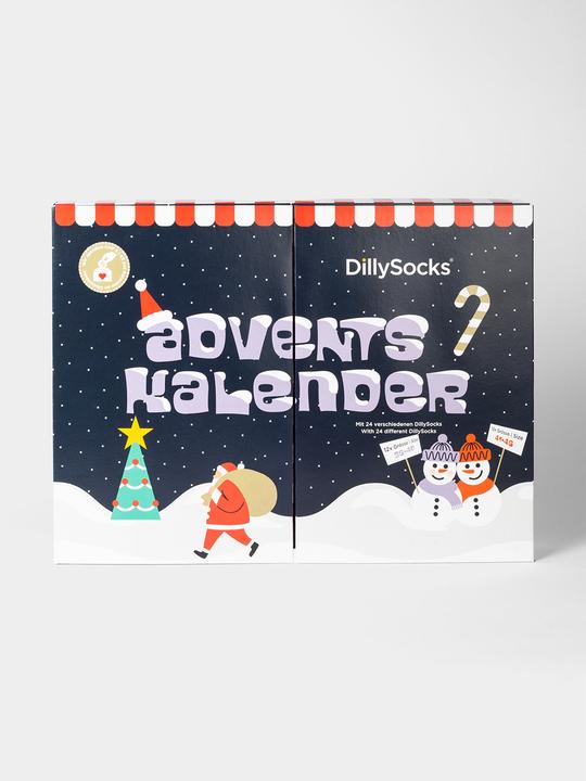DillySocks Adventskalender 2023