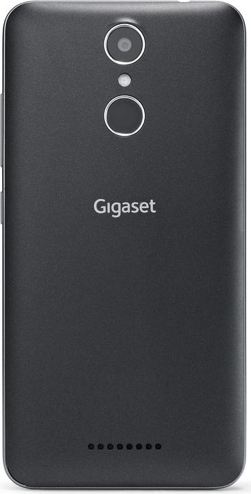 Immagine prodotto Gigaset Gs160 (16 GB, Nero, 5", Doppia SIM Ibrida, 13 Mpx, 4G)