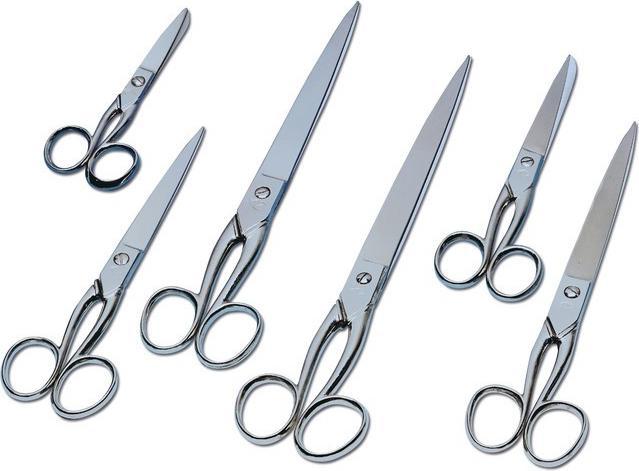 Actual product image Wedo Metal shears (20.30 cm)