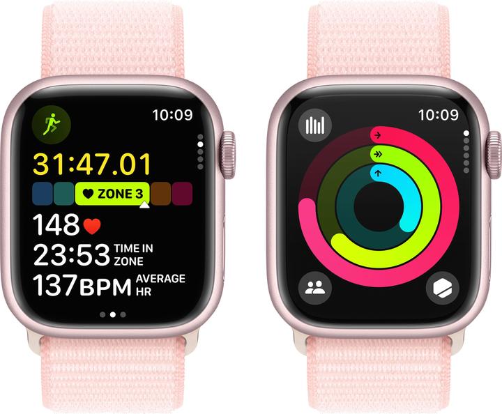 Produktbild Apple Watch Series 9 (41 mm, nur WLAN)