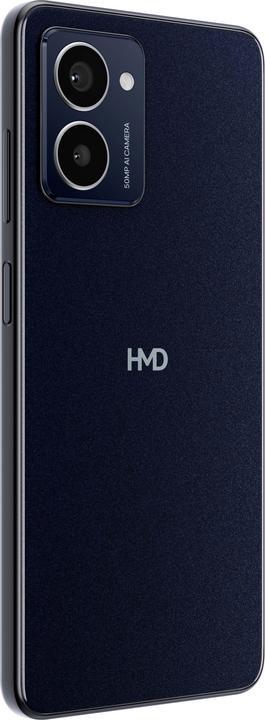 Immagine prodotto HMD Pulse Pro (128 GB, Oceano Nero, 6.56", Doppia SIM Ibrida, 50 Mpx, 4G)