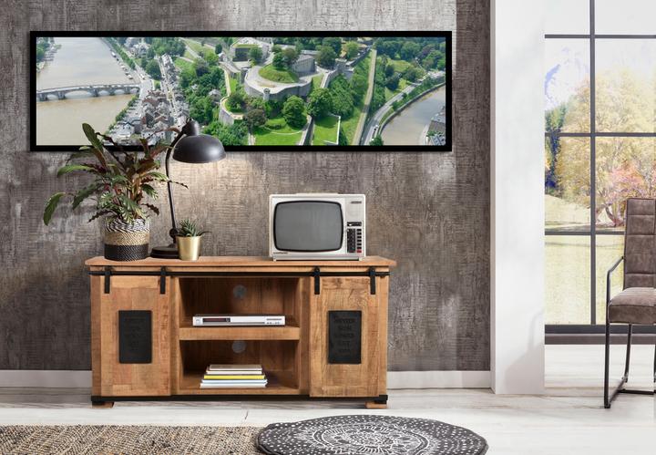 Produktbild SIT Möbel Lowboard Namur natur (130 x 40 x 63 cm)