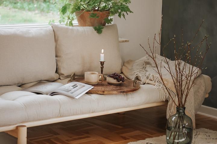 Actual product image Karup Design Pace Daybed (75 x 200 cm)