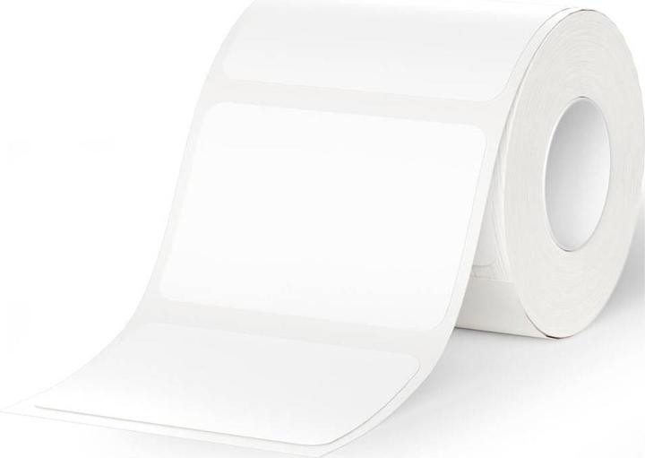 Produktbild Niimbot Thermal labels stickers 50x30 mm - 900pcs (white)