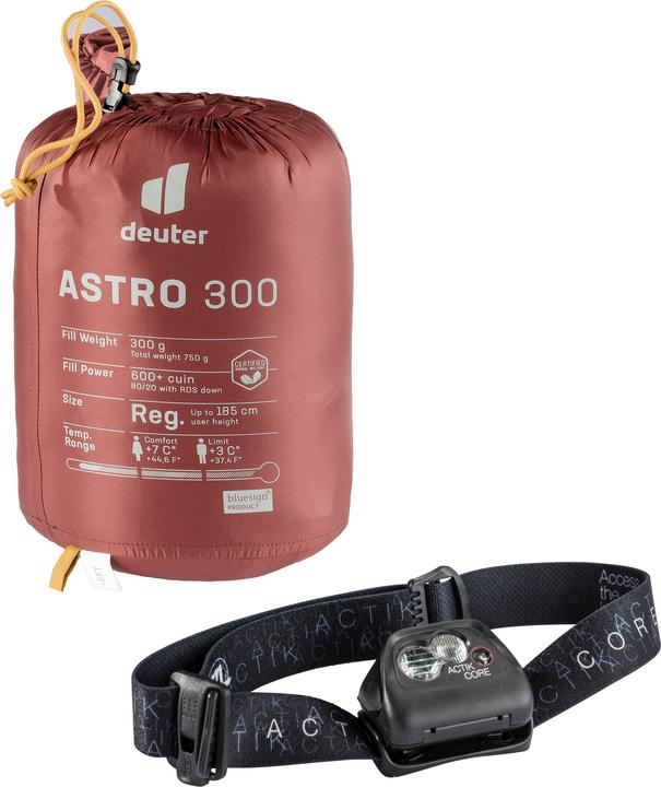 Produktbild Deuter Astro 300 (205 cm)