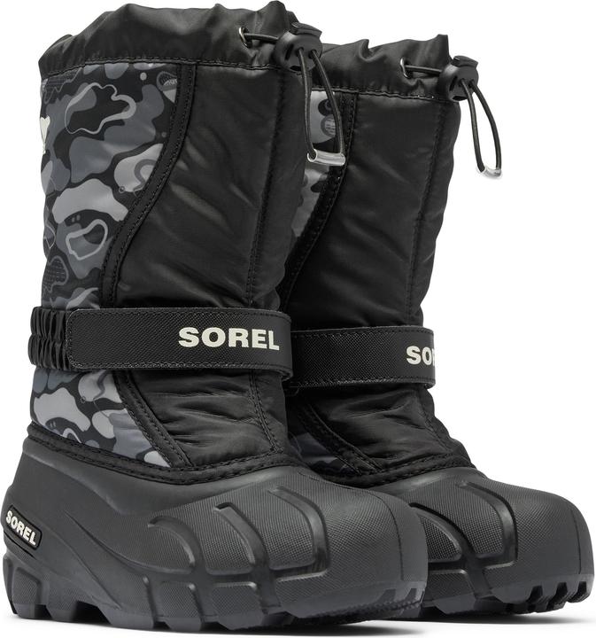 Actual product image Sorel Childrens Flurry™ Boot Print (26)