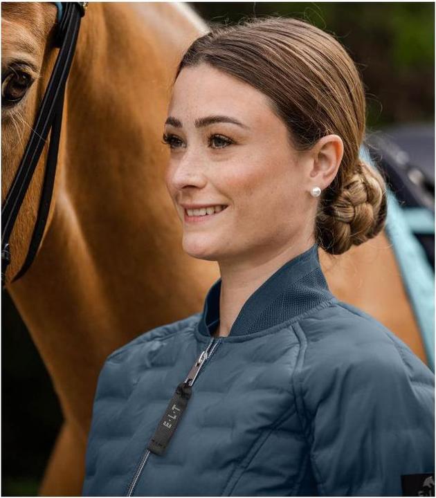 Actual product image ELT Light loft jacket Nashville ladies (M)