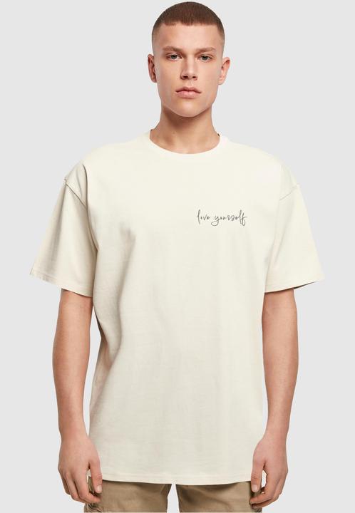 Produktbild Merchcode Love Yourself Heavy Oversize Tee - 116681 (M)