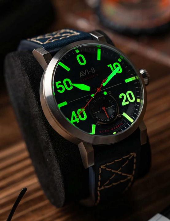 Produktbild AVI-8 AV-4113-01 Dambuster Chadwick (Fliegeruhr)