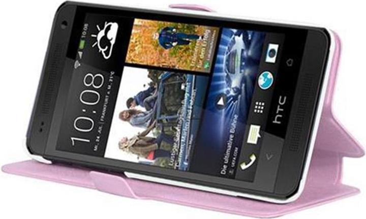 Actual product image Cadorabo Case cover for HTC ONE MINI M4 (Gen. 1) (HTC One Mini)