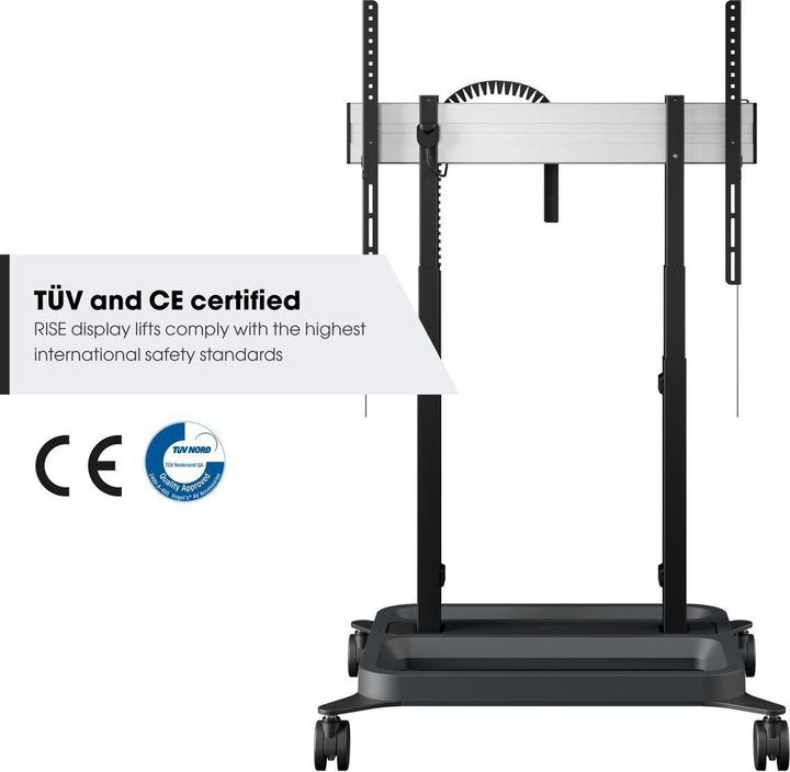 Produktbild Vogels RISE 2005 MOTORIZED DISPLAY (98", 140 kg)