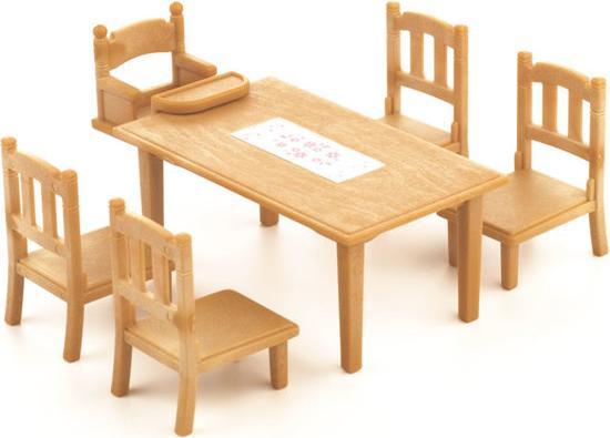 Image du produit Sylvanian Families Table à manger