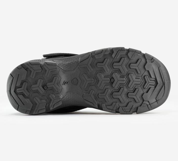 Produktbild Quechua Wanderschuhe Kinder Grösse 24–34 Klettverschluss - NH100 schwarz (26)
