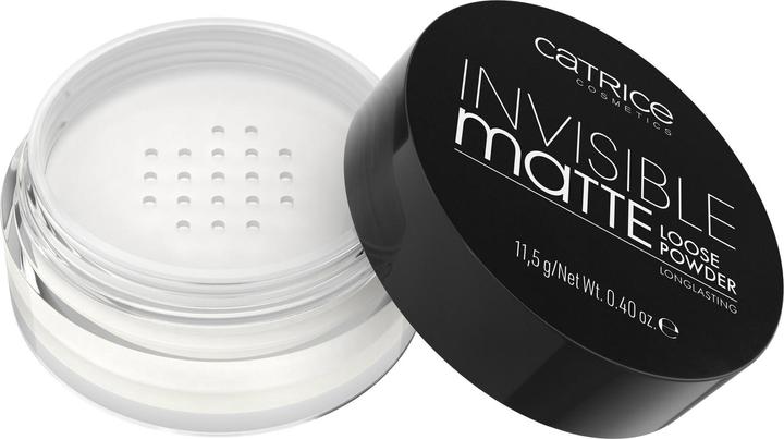 Catrice Invisible Matte Loose Powder (001 Universal)