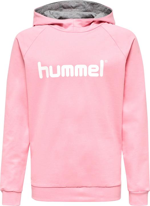 Image du produit hummel Go Kids Hoodie Logo Coton (164)