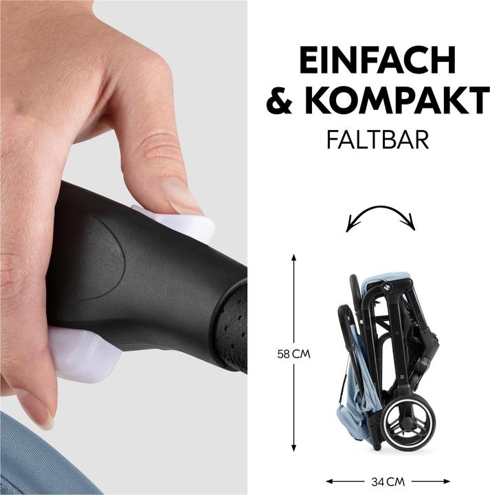 Produktbild Hauck Travel N Care Plus