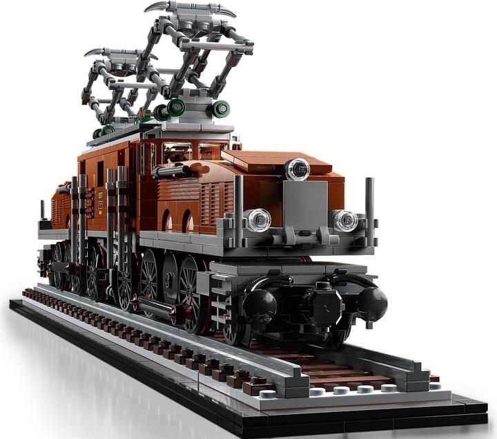 Produktbild LEGO Krokodil (10277, LEGO Icons)