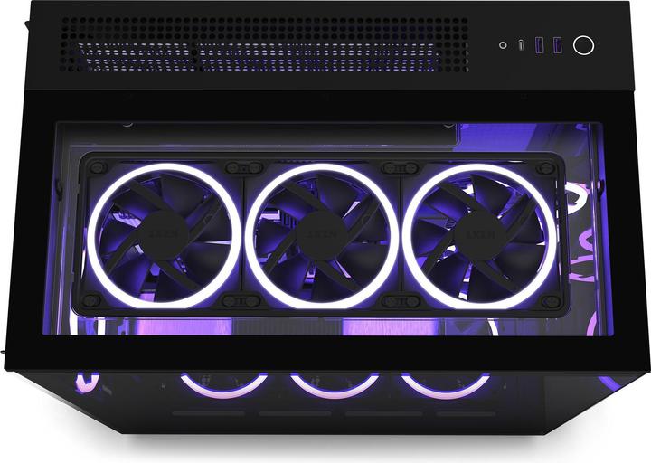 Image du produit NZXT H9 Elite (mATX, Mini-ITX, ATX)