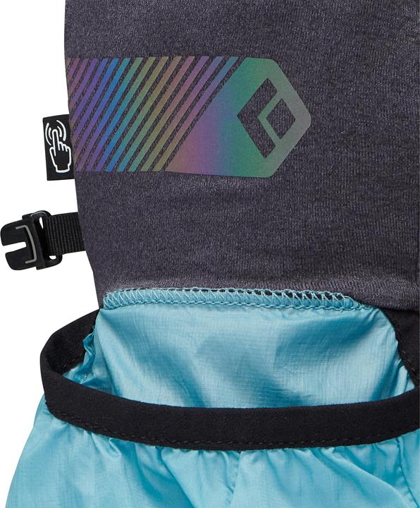Actual product image Black Diamond Deploy Wind Hood (L)