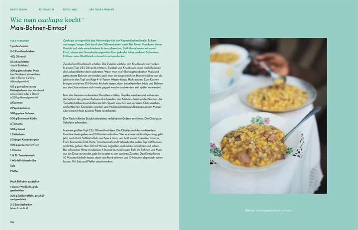 Produktbild Eating with Africa (Deutsch, Schiffer, Maria, 2020)