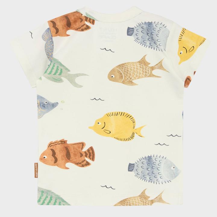 Image du produit Hust and Claire T-shirt HCAnker certifié GOTS (86)
