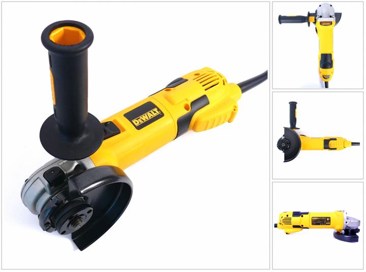 DeWalt D28136 (125 mm, 1500 W)