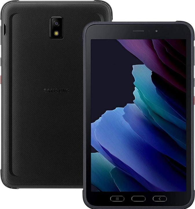 Immagine prodotto Samsung Galaxy Tab Active3 Enterprise Edition (4G, 8", 64 GB, Nero)