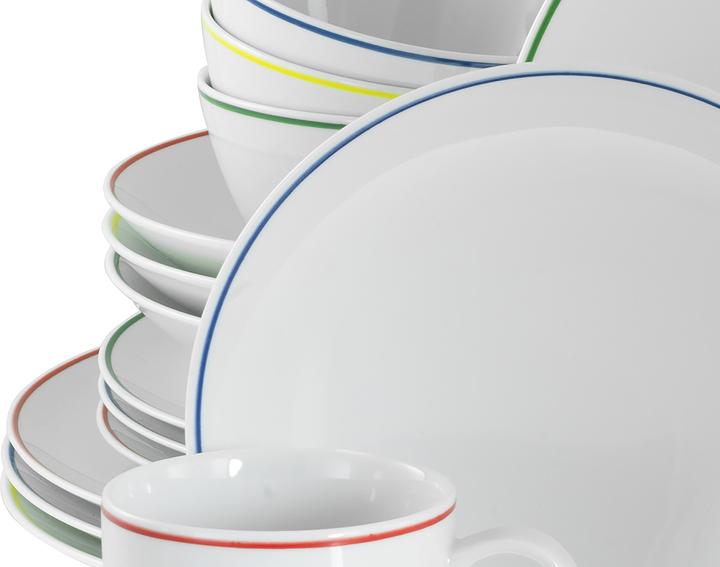 Actual product image CreaTable Luna (20 Piece)