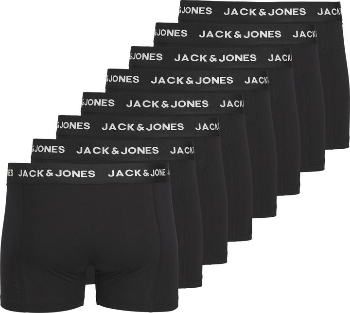 Jack & Jones Jacemu Trunks 8 Pack (XXL, 8er Pack)