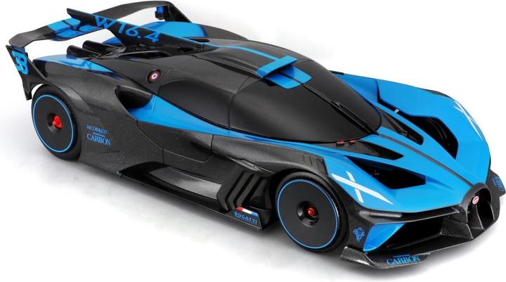 Produktbild Maisto RC Bugatti Bolide 1/14 blau