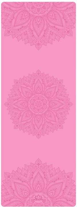 Image du produit Yoggys Tapis d'exercice pour le yoga "Basic Mandala" 183x61x0.6cm (6 mm)