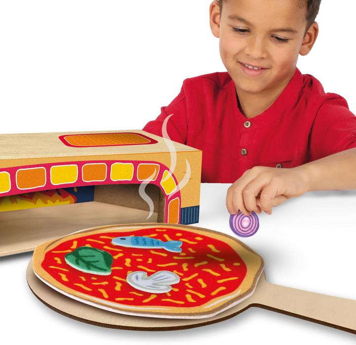 Actual product image Ses Petit Pretenders Pizza Oven Speelset