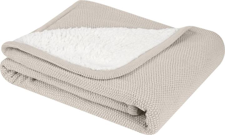 Immagine prodotto Kikkaboo Babydecke gestrickt Dream big (100 x 75 cm)