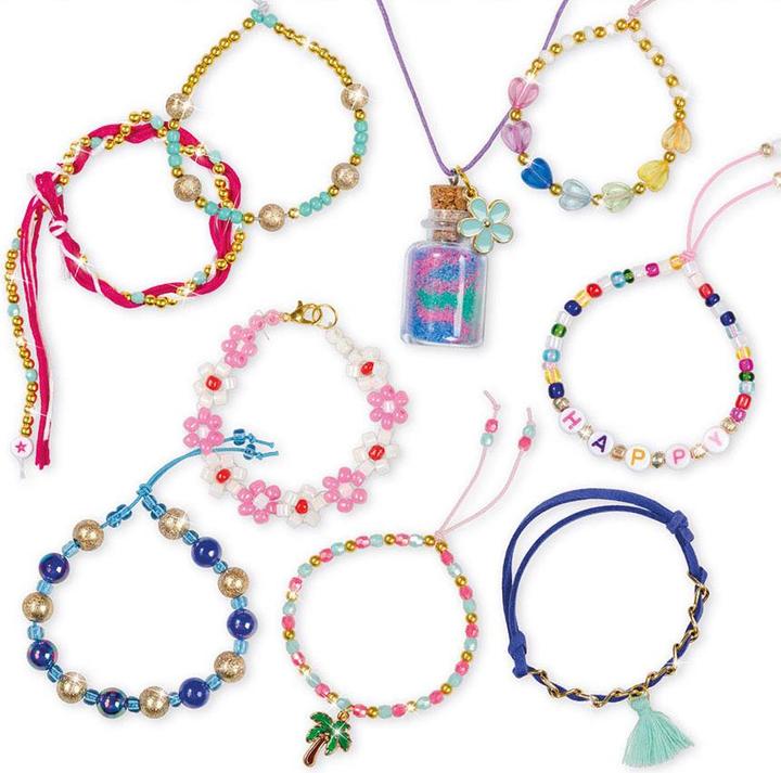 Actual product image Totum Design & Shine bracelets production XL