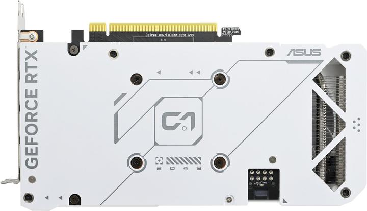 Actual product image ASUS GeForce RTX 4060 Ti Dual OC (8 GB)