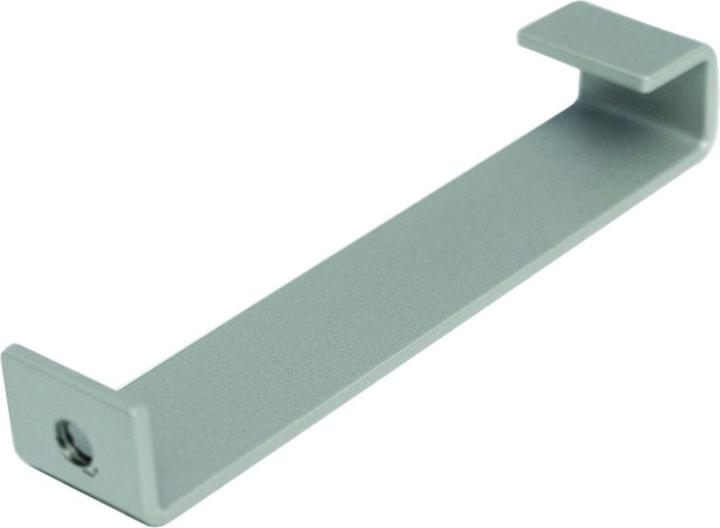 Actual product image L&S Mittellager für Free silberfarben