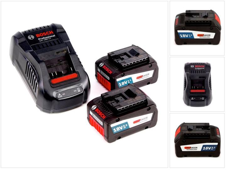 Bosch Professional Starter-Set (18 V)