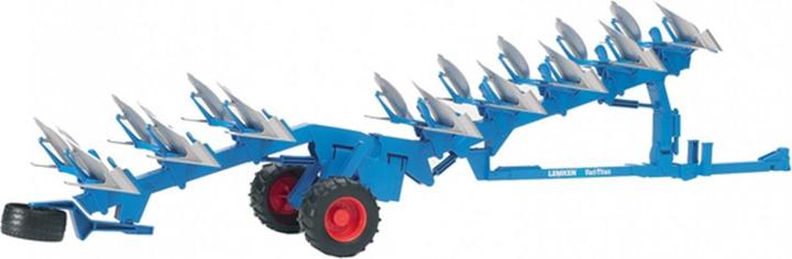 Actual product image Bruder Lemken semi-mounted reversible plough Vari-Titan