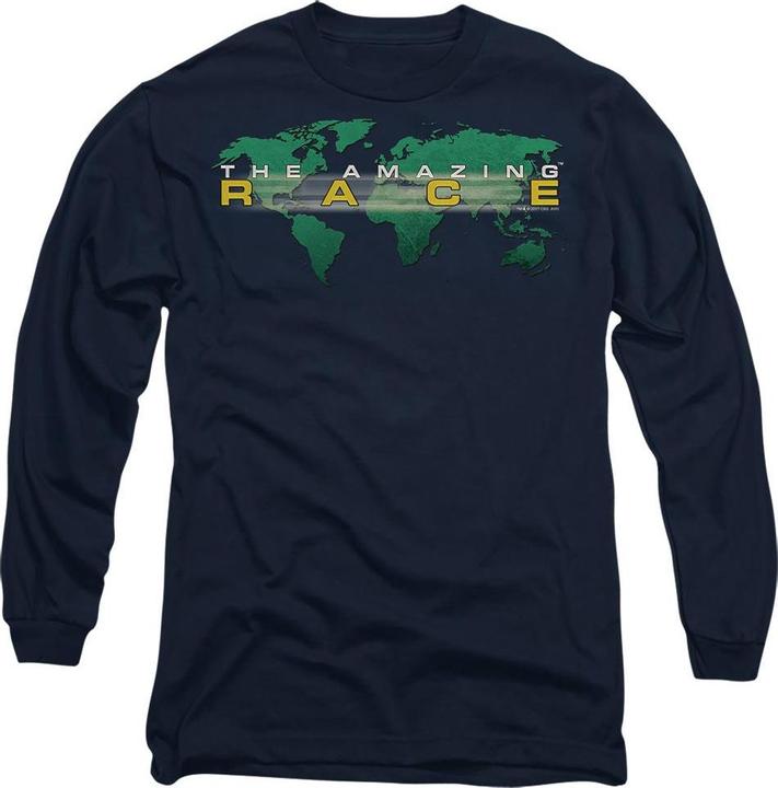 Produktbild The Amazing Race Around the World TShirt (XXL)