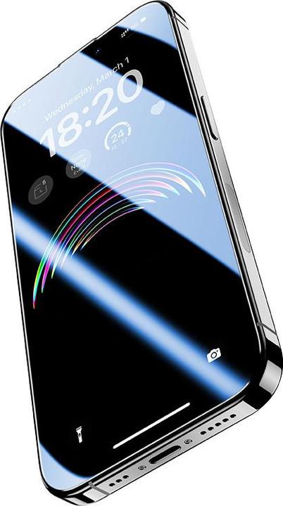 Produktbild Benks Air Shield Panzerglas (1 Stück, Apple iPhone 15 Pro)
