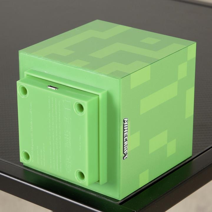Image du produit Minecraft - LED Lampe - Creeper