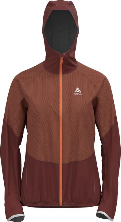 Immagine prodotto Odlo Giacca Dual Dry Pk Impermeabile Isolata (XS)