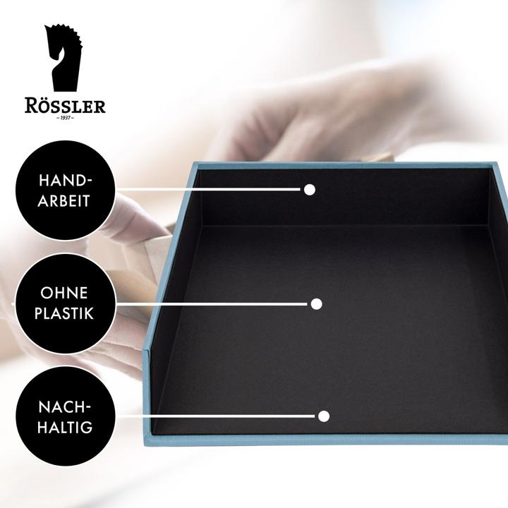 Actual product image Rössler Ablagekorb (A4)
