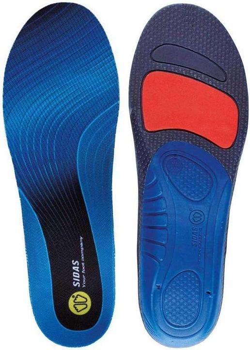 Actual product image Sidas Nordic 3D insole