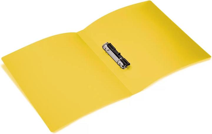 Produktbild HERMA Ringbuch A4 Transluzent (A4, 25 mm, 1 Stück)