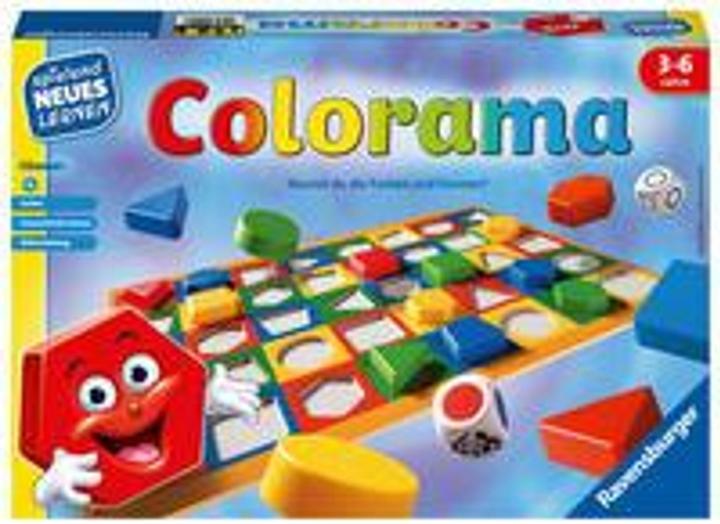 Produktbild Ravensburger Colorama (Deutsch)