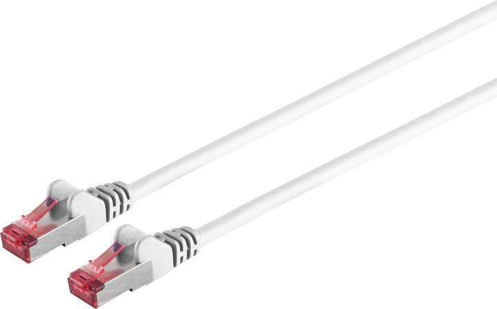 Immagine prodotto Shiverpeaks S/CONN cavo di rete a massima connettività cavo patch, cat 6A, S/FTP, PIMF, senza alogeni (S/FTP, CAT6a, 1.50 m)